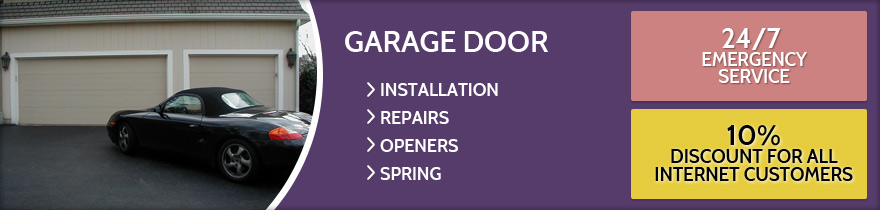 Lantana FL Garage Door Repair
